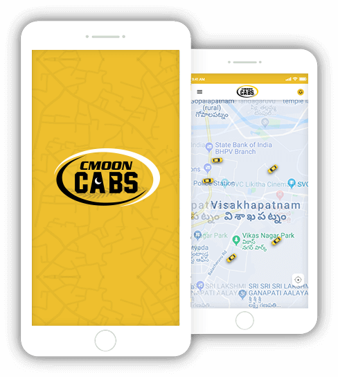 Taxi & Cab Booking On Demand Mobile Apps Development