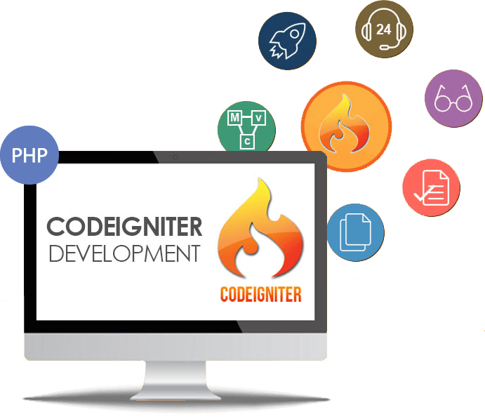 codeigniter web development