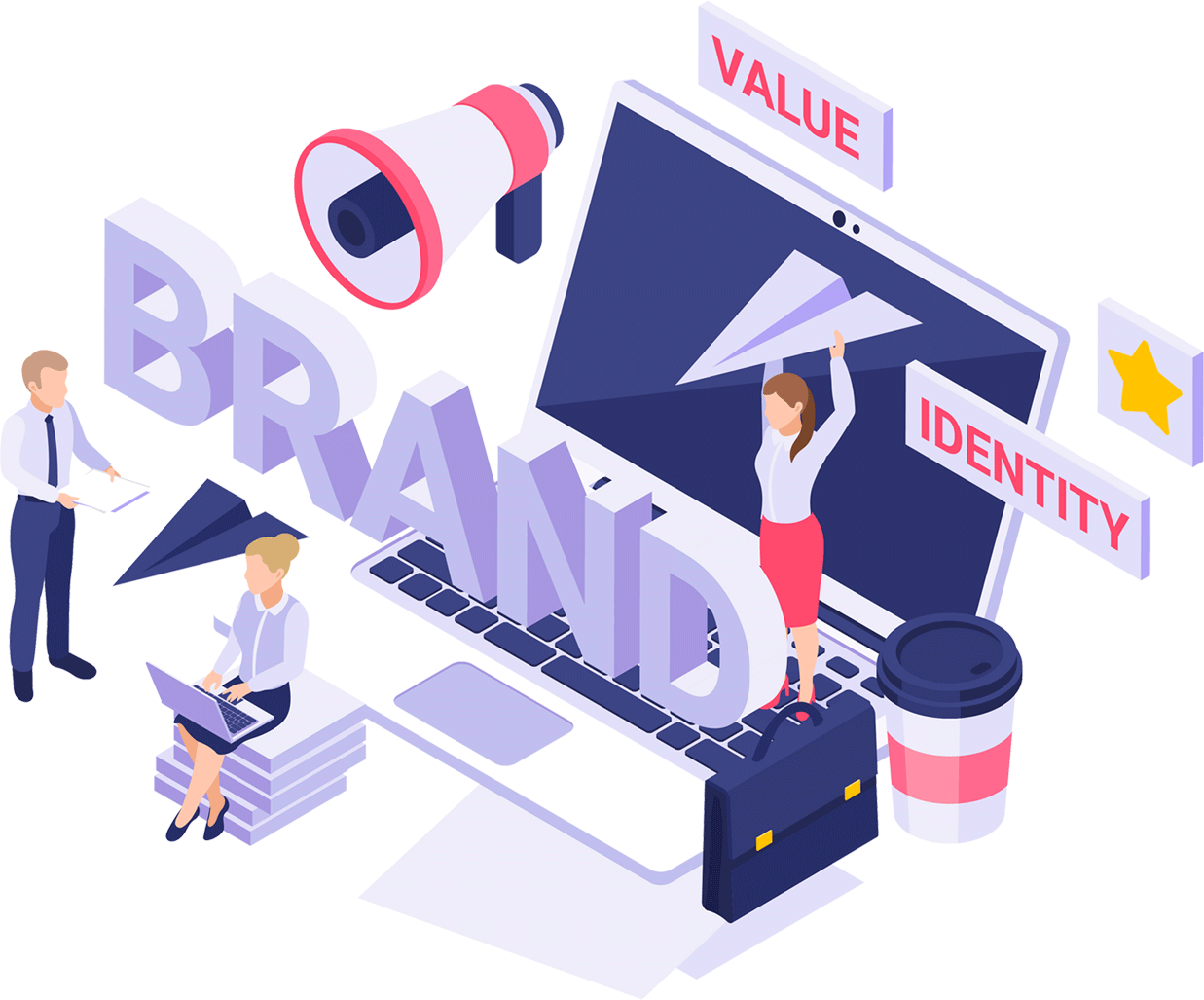 Branding Advertising