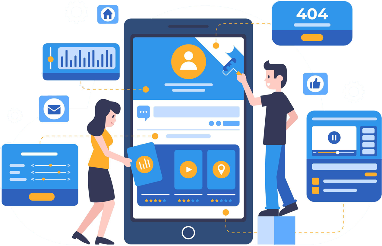 website design for enterprises