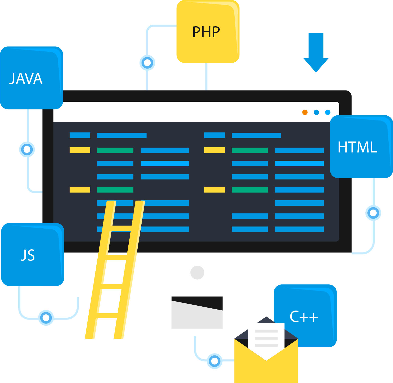 website design for enterprises