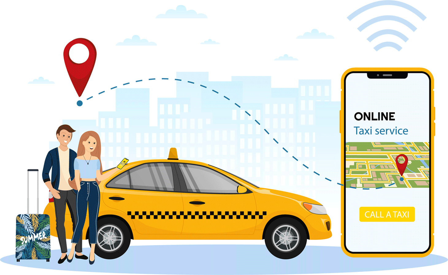 website design for enterprises