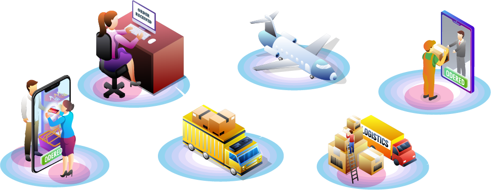logistics app development company