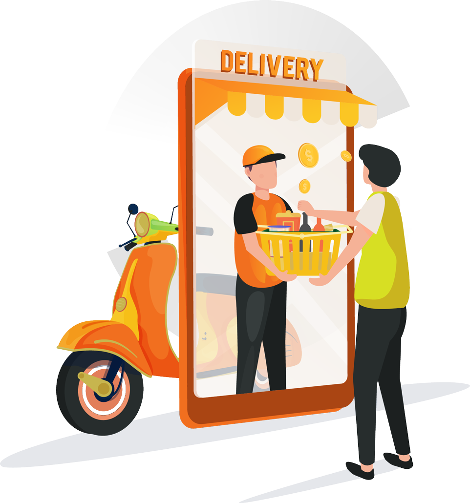 on demand delivery app clone