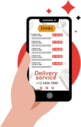 ordering app for business