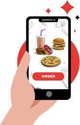 restaurant table ordering app